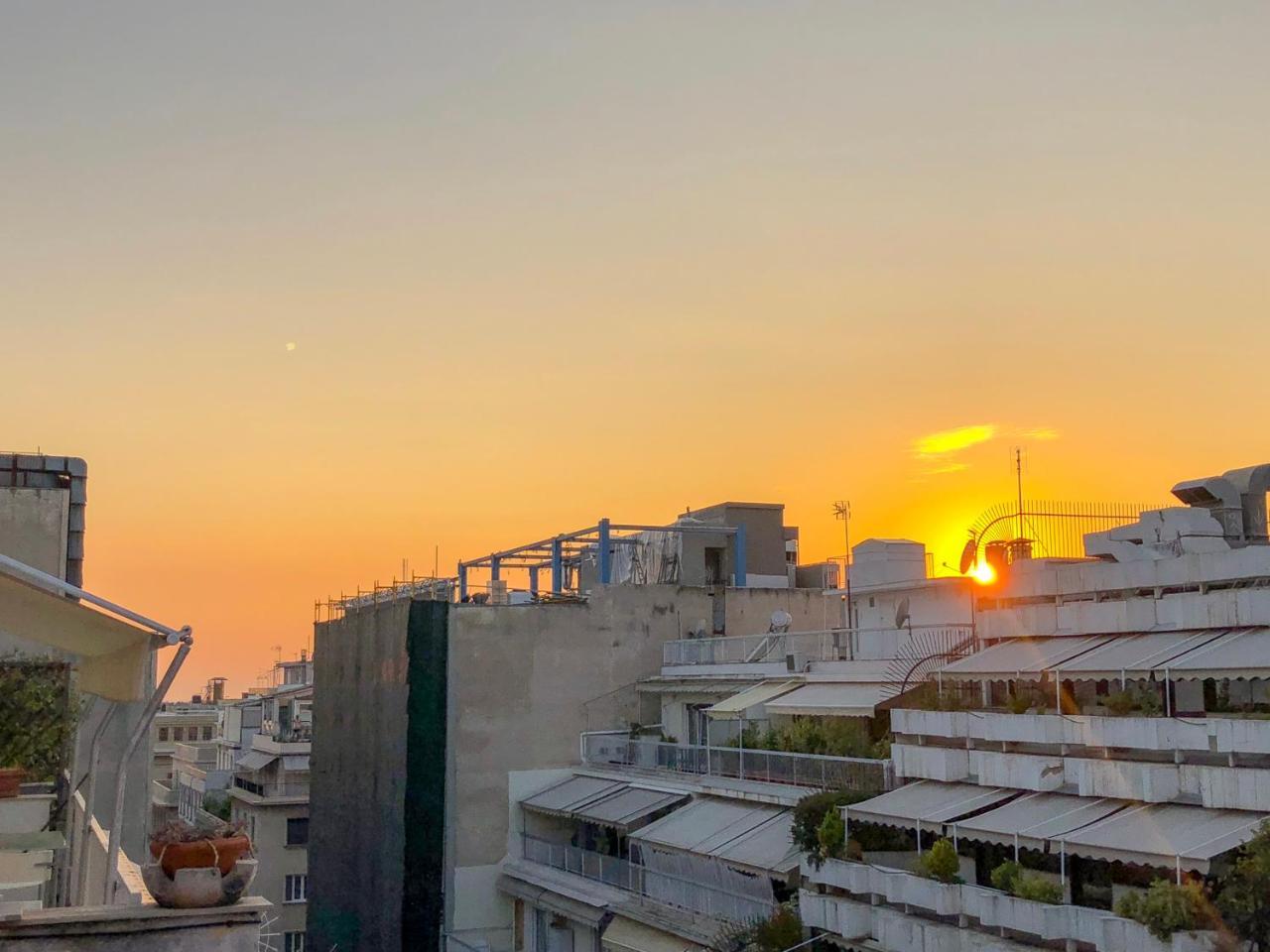 Kolonaki Boutique Apartments By Olala Homes Athena Bagian luar foto