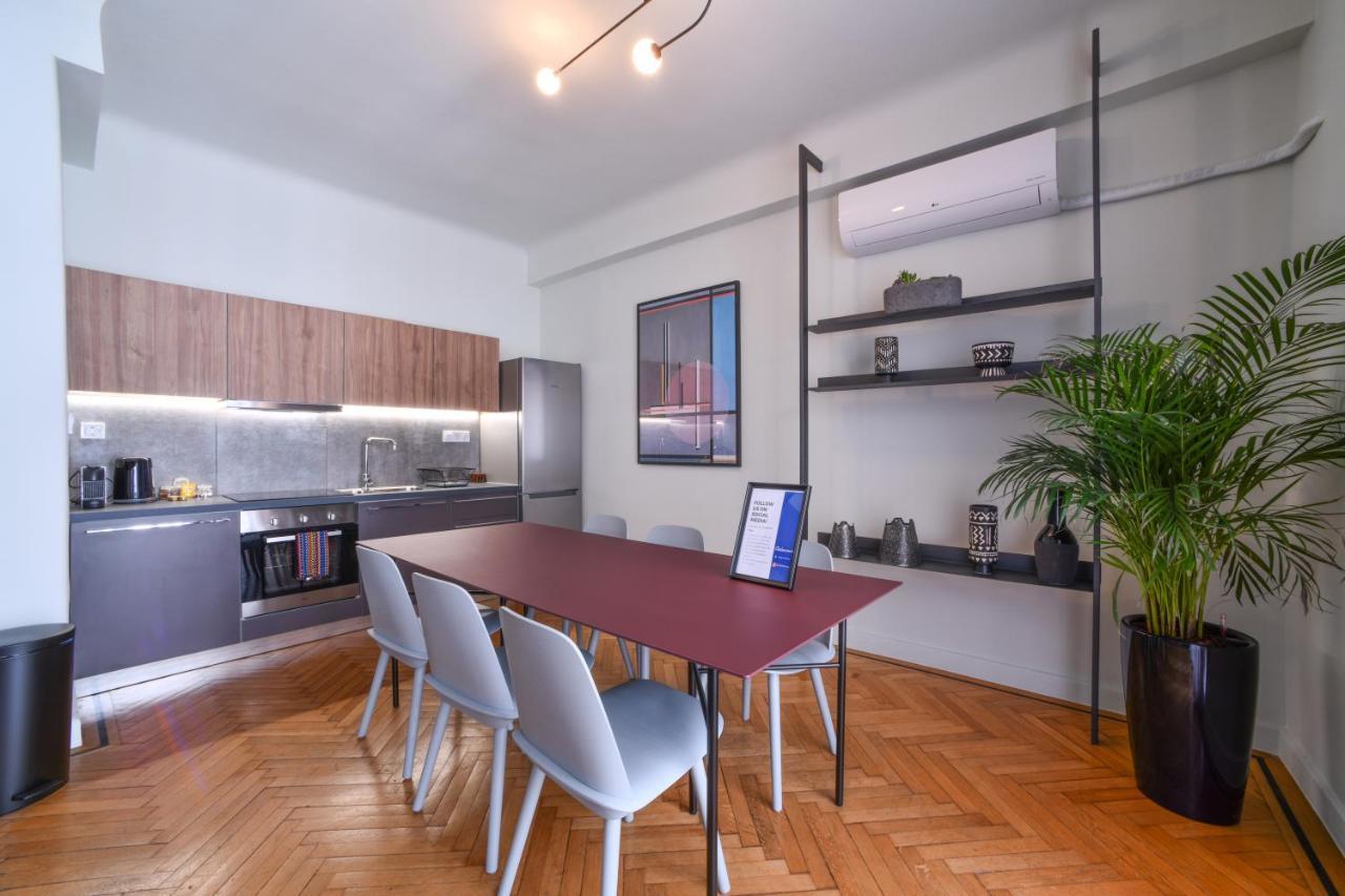 Kolonaki Boutique Apartments By Olala Homes Athena Bagian luar foto