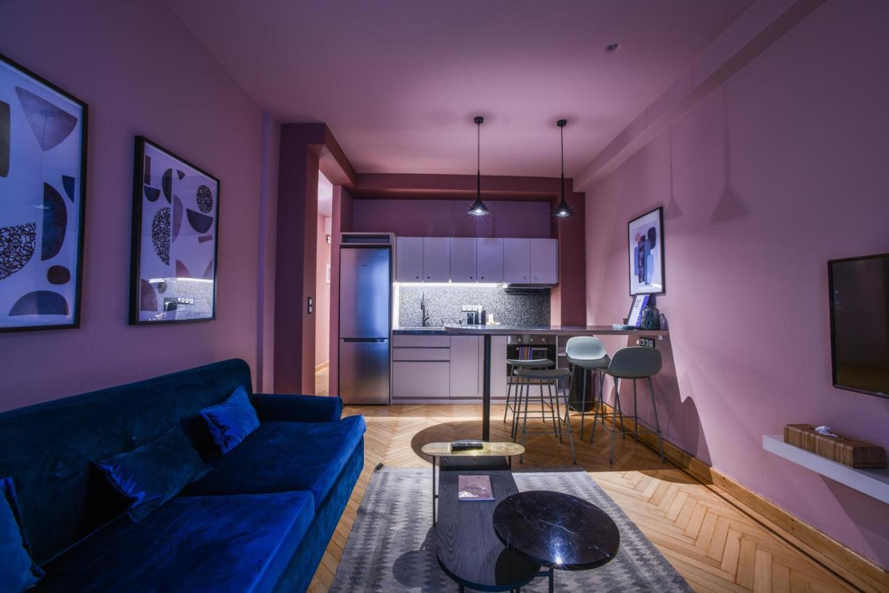 Kolonaki Boutique Apartments By Olala Homes Athena Bagian luar foto