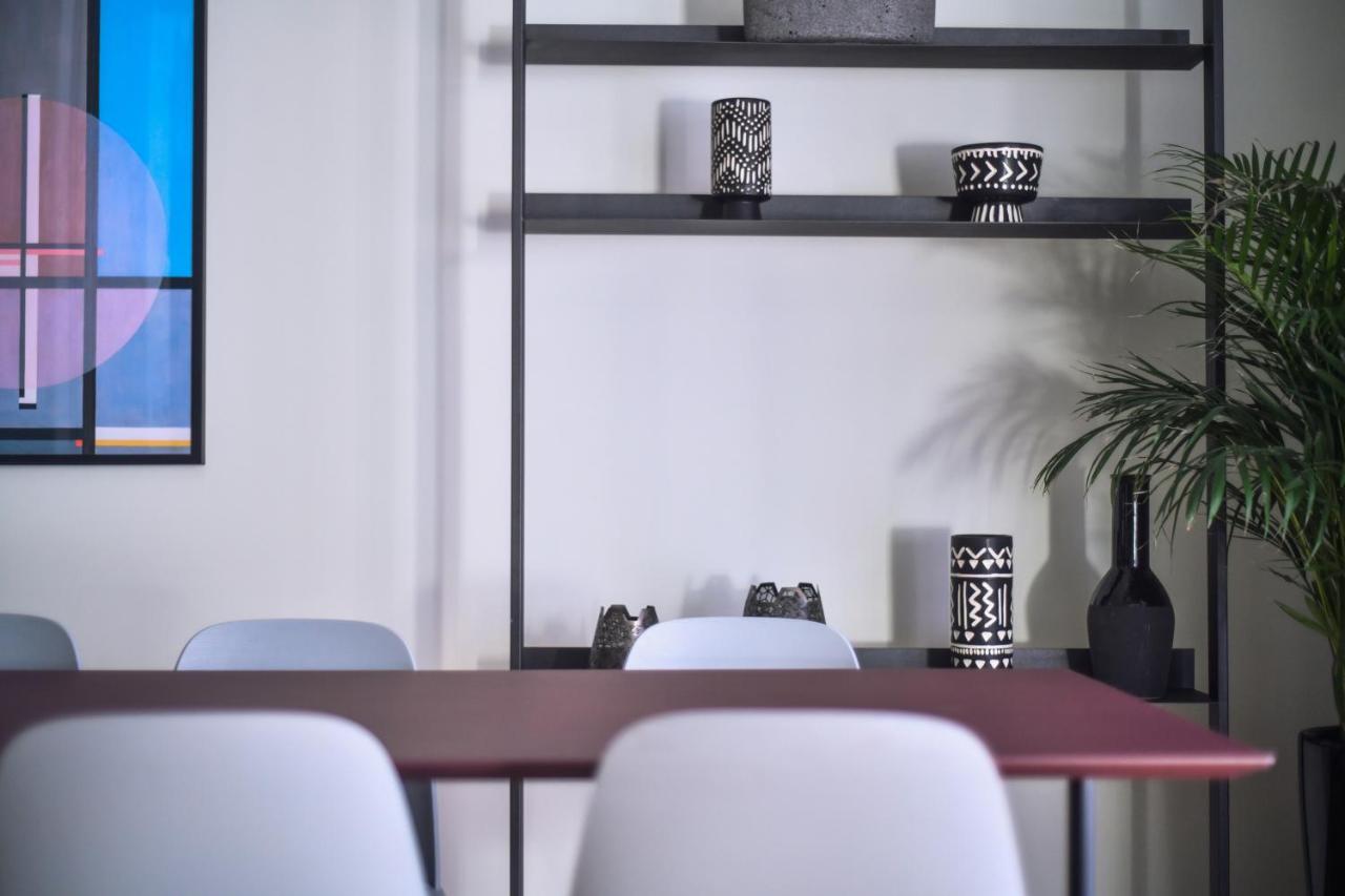 Kolonaki Boutique Apartments By Olala Homes Athena Bagian luar foto