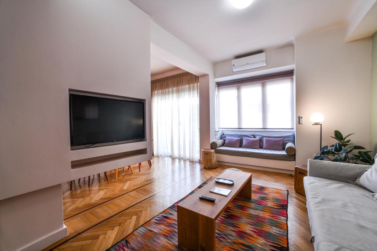 Kolonaki Boutique Apartments By Olala Homes Athena Bagian luar foto