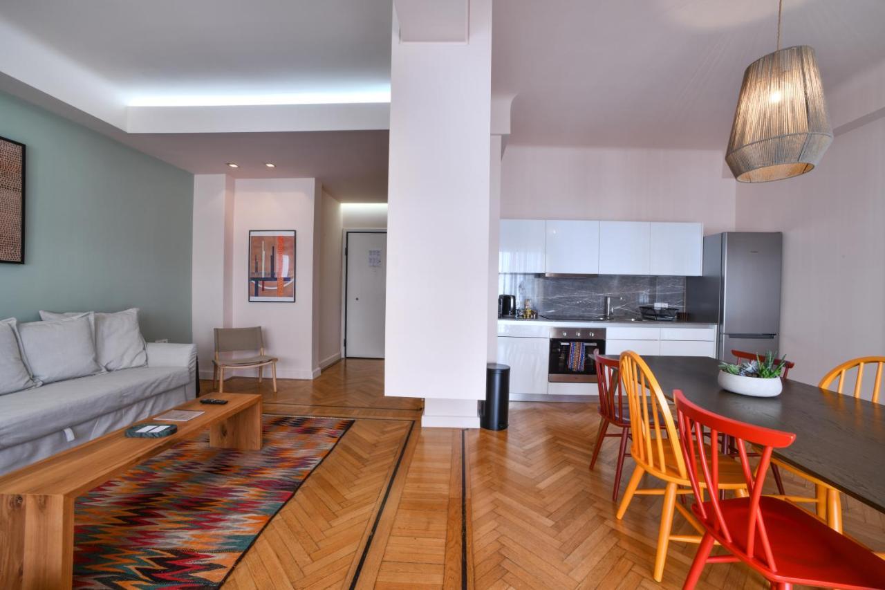 Kolonaki Boutique Apartments By Olala Homes Athena Bagian luar foto