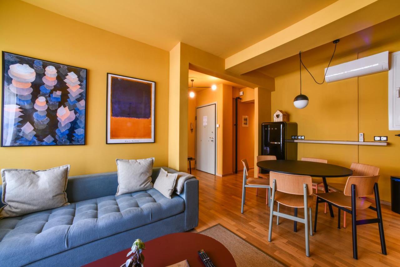 Kolonaki Boutique Apartments By Olala Homes Athena Bagian luar foto