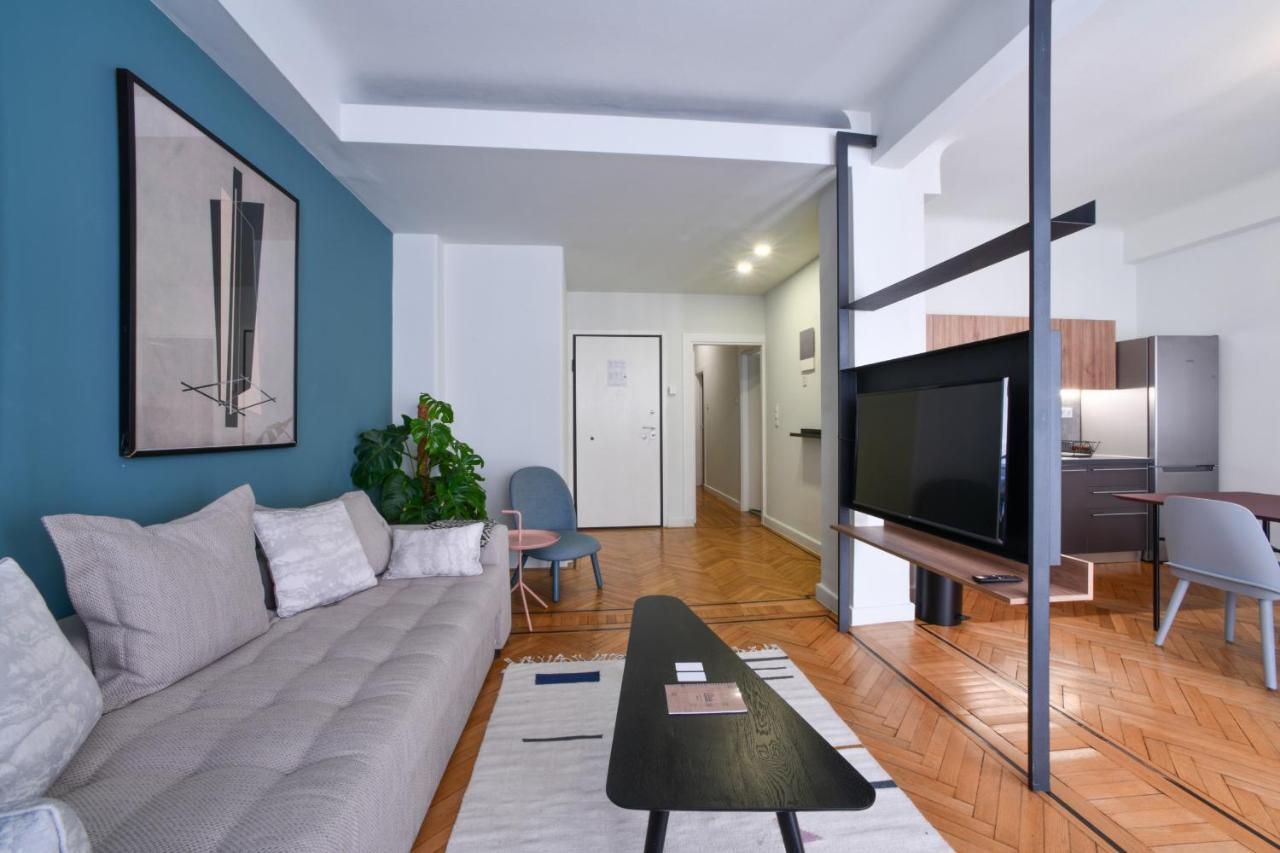 Kolonaki Boutique Apartments By Olala Homes Athena Bagian luar foto