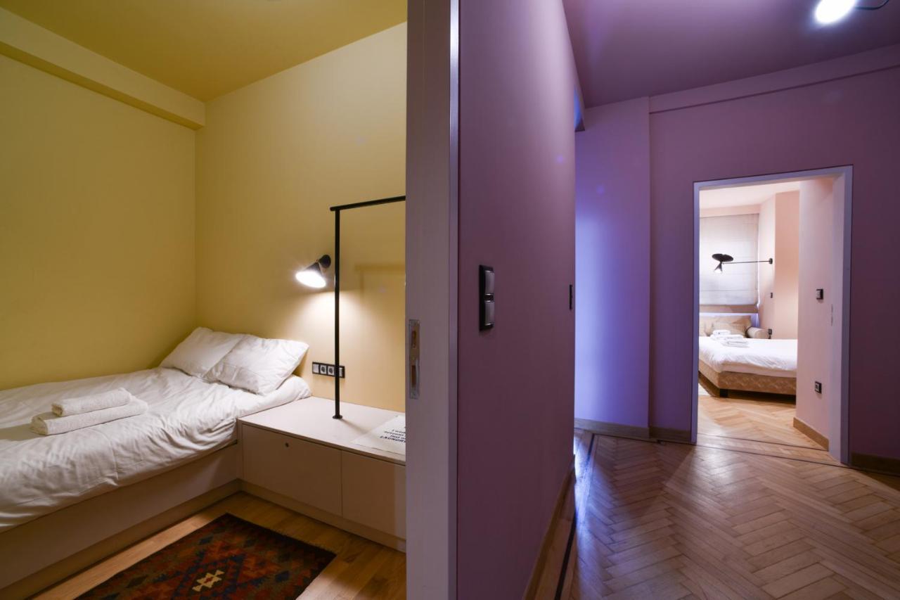Kolonaki Boutique Apartments By Olala Homes Athena Bagian luar foto