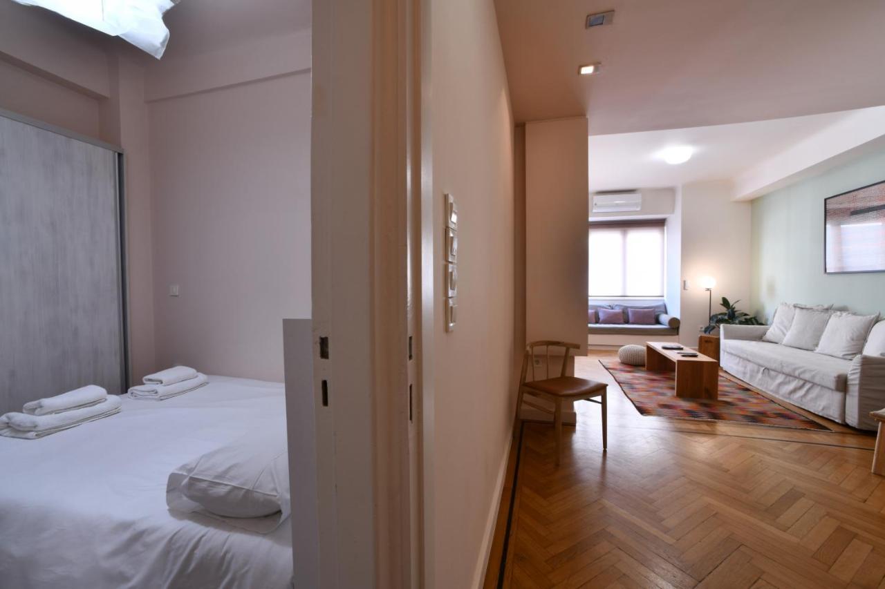 Kolonaki Boutique Apartments By Olala Homes Athena Bagian luar foto