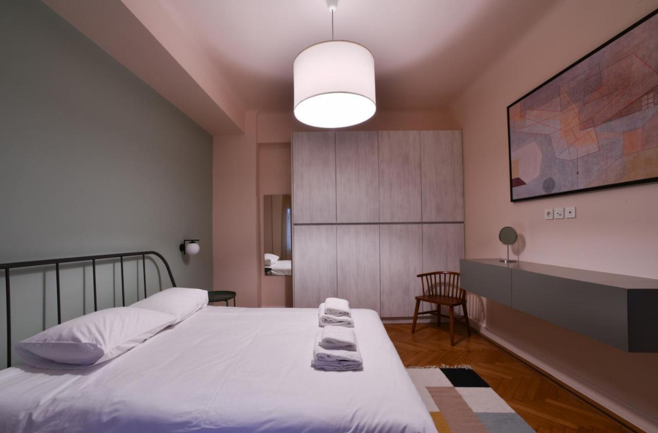 Kolonaki Boutique Apartments By Olala Homes Athena Bagian luar foto