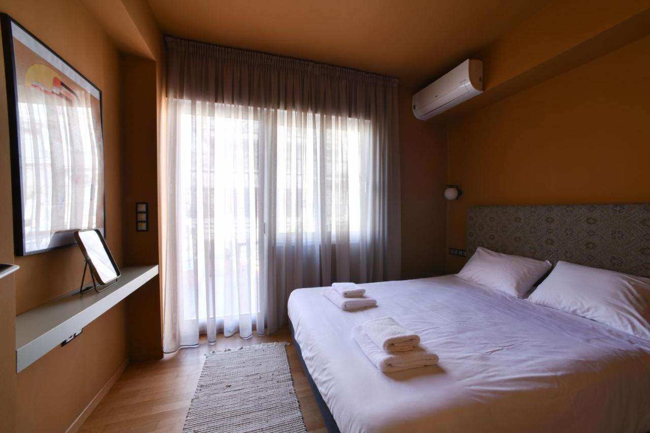 Kolonaki Boutique Apartments By Olala Homes Athena Bagian luar foto