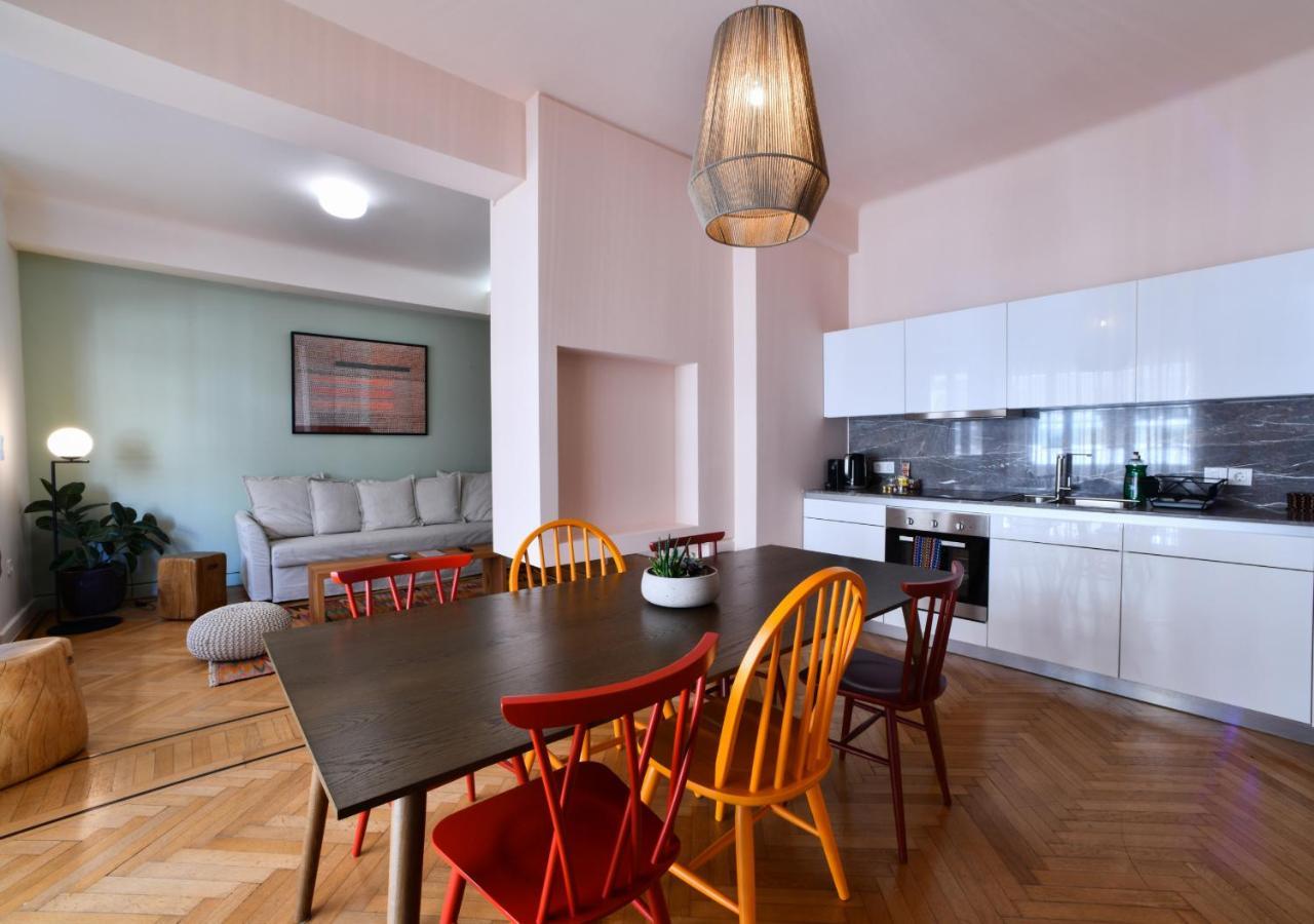 Kolonaki Boutique Apartments By Olala Homes Athena Bagian luar foto