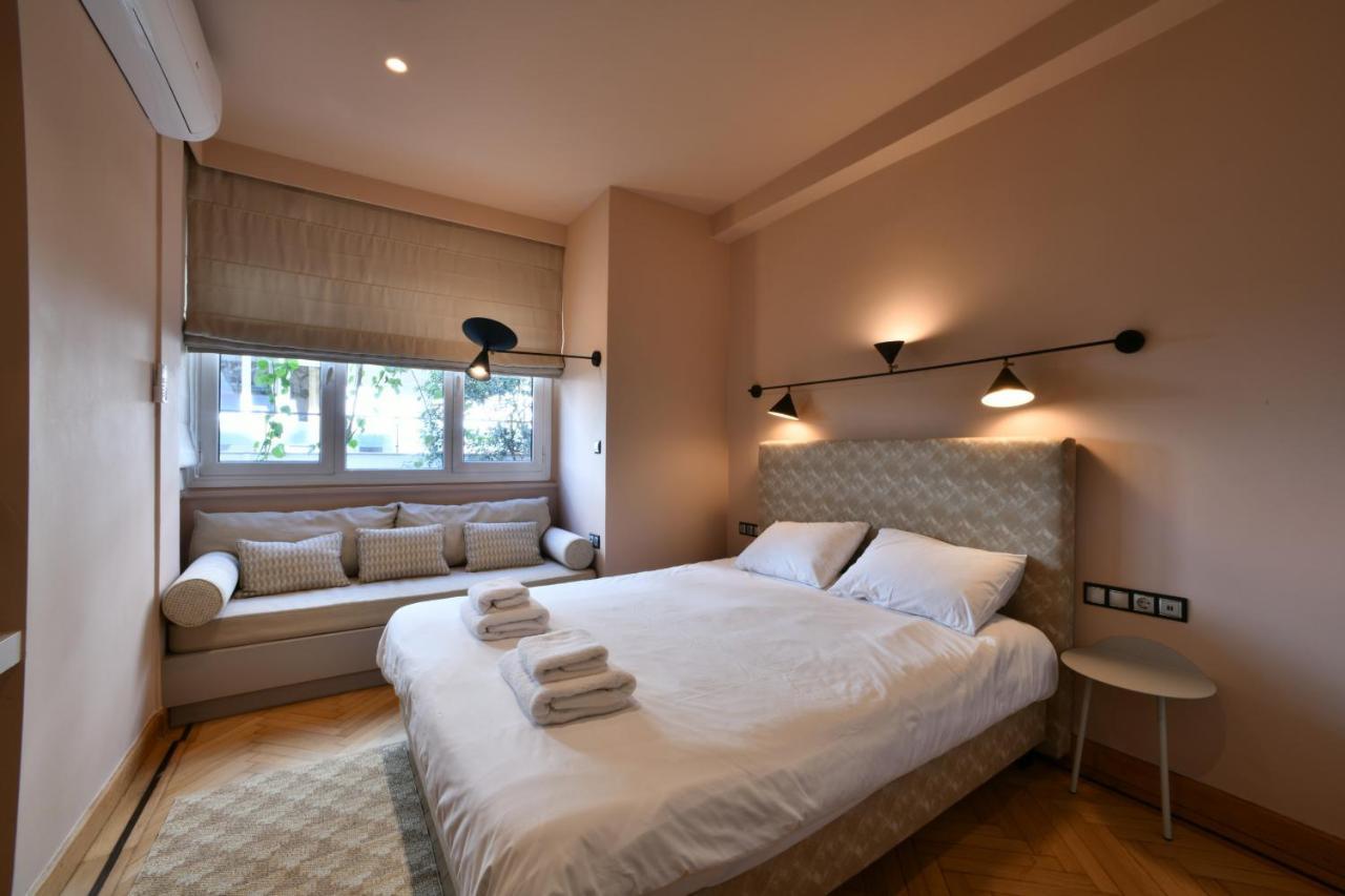 Kolonaki Boutique Apartments By Olala Homes Athena Bagian luar foto