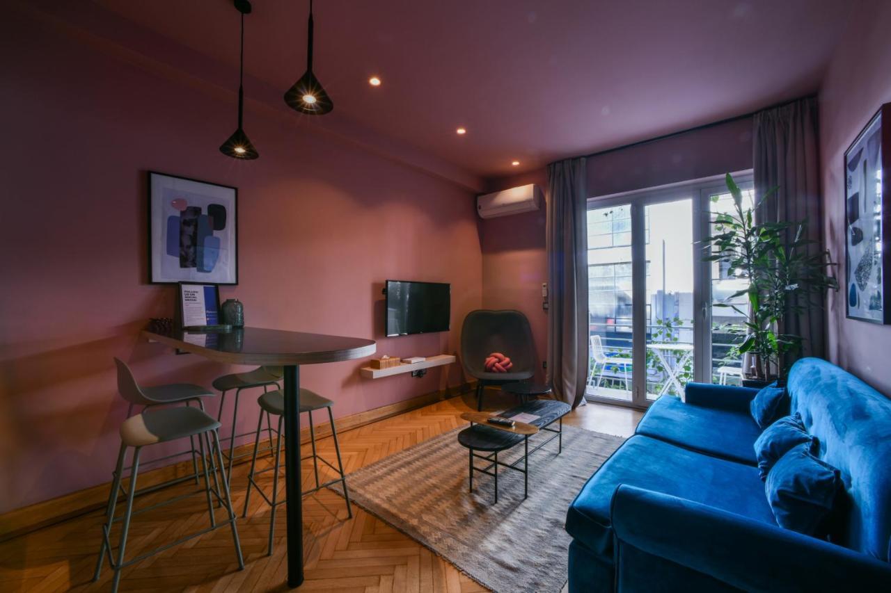 Kolonaki Boutique Apartments By Olala Homes Athena Bagian luar foto
