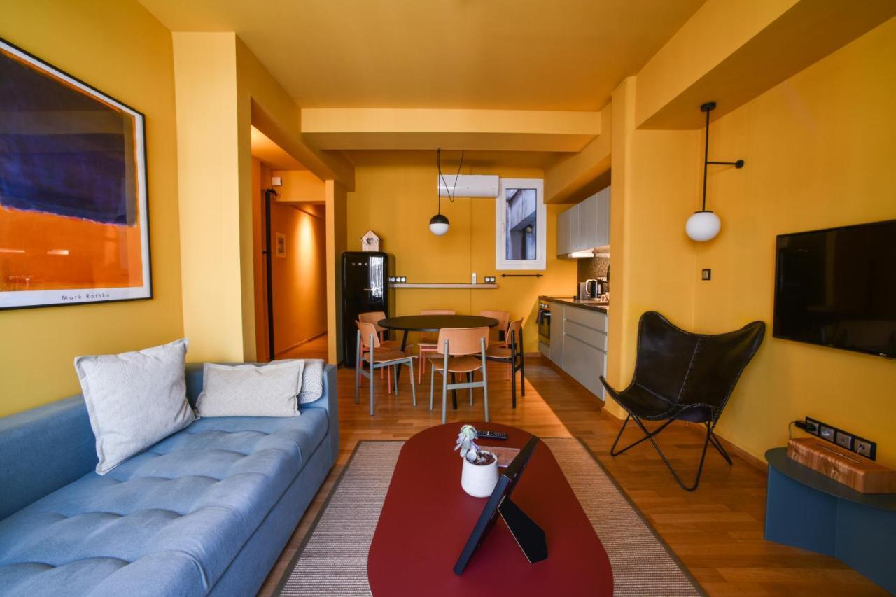 Kolonaki Boutique Apartments By Olala Homes Athena Bagian luar foto