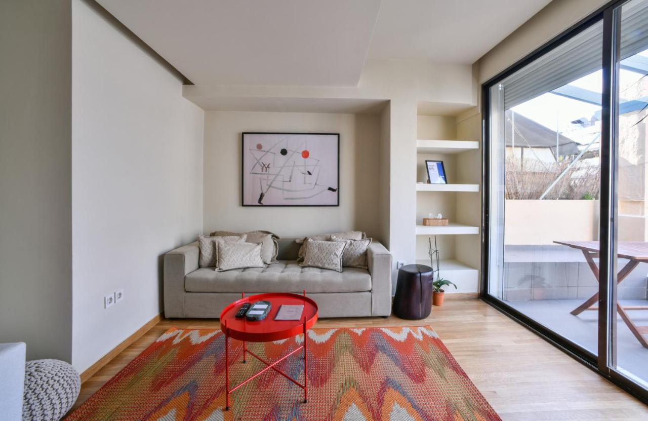 Kolonaki Boutique Apartments By Olala Homes Athena Bagian luar foto