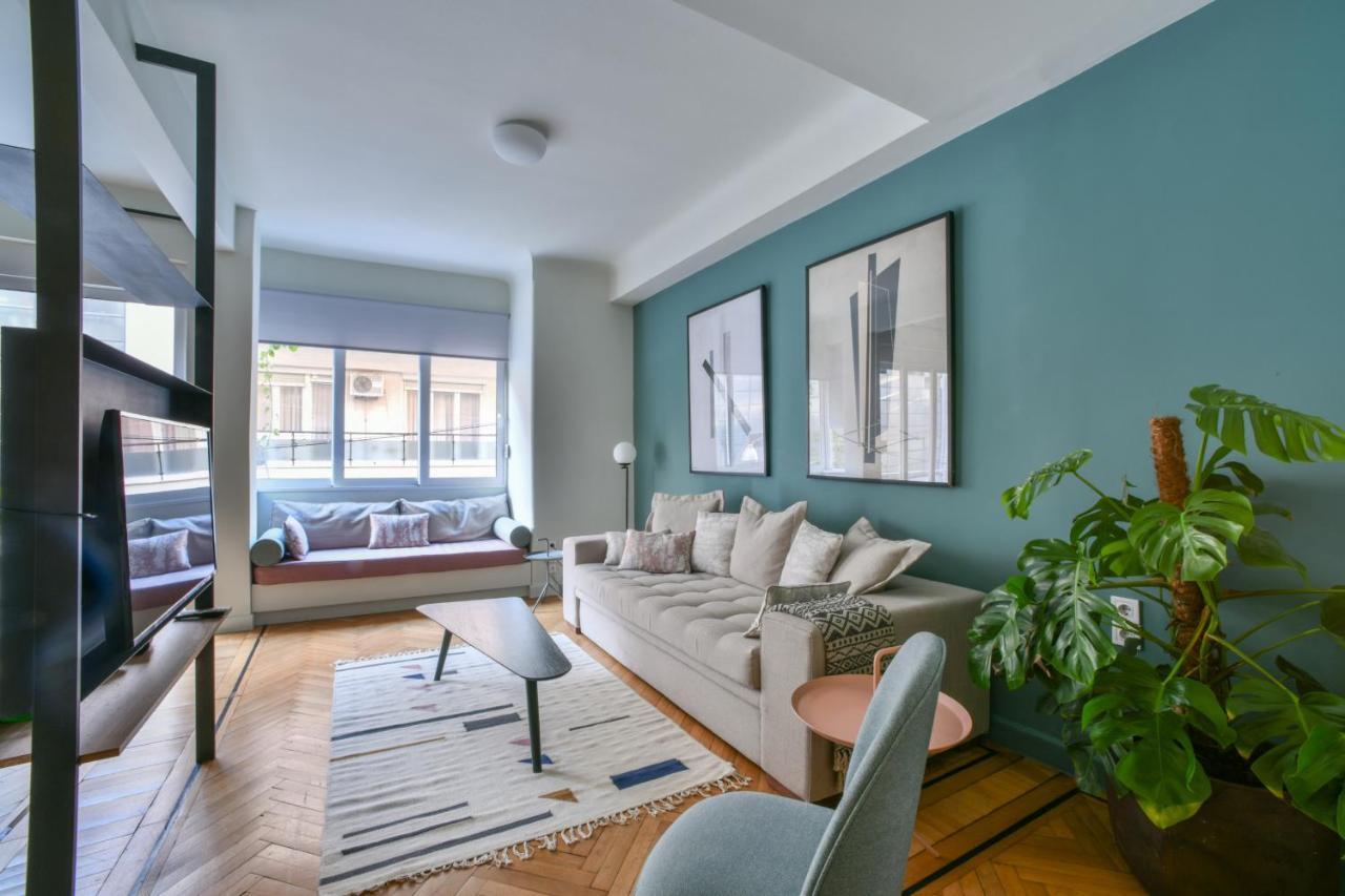 Kolonaki Boutique Apartments By Olala Homes Athena Bagian luar foto